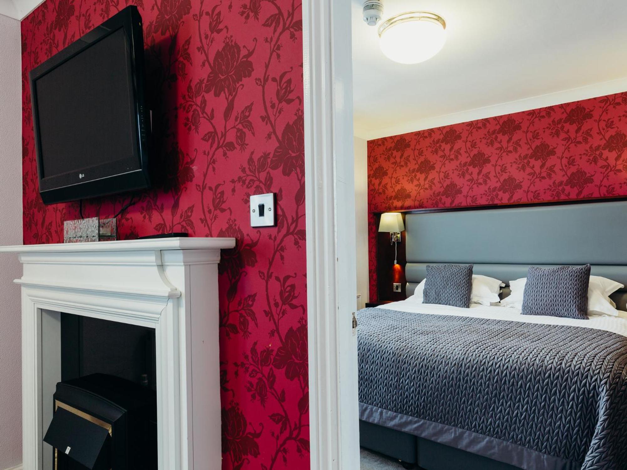 Crown Spa Hotel Scarborough By Compass Hospitality Luaran gambar