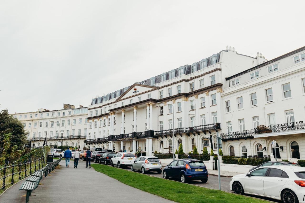 Crown Spa Hotel Scarborough By Compass Hospitality Luaran gambar
