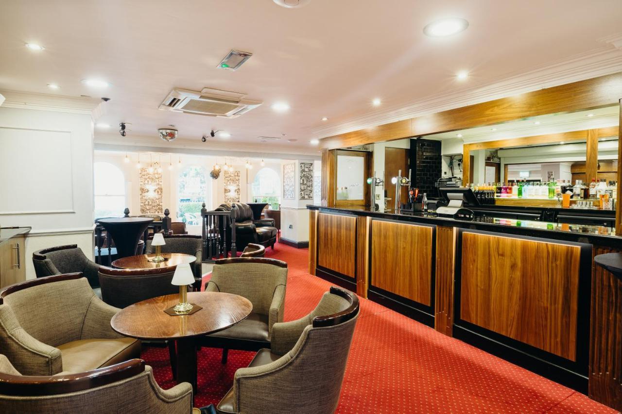 Crown Spa Hotel Scarborough By Compass Hospitality Luaran gambar
